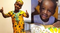 Woman detained over deaths of three children
