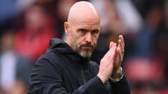 Everyone is united and at United you fight - Ten Hag
