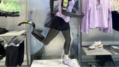 Paralympians urge Nike to allow single shoe sales