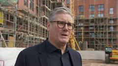 Starmer sets out plan for 1.5m new homes