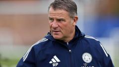 Passmoor lands three-year deal as Leicester City boss