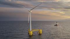 Welsh wind farms win funding with up to 7,000 jobs expected