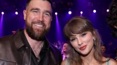 Taylor Swift and Travis Kelce wed in NYC in ceremony officiated by Adam Sandler