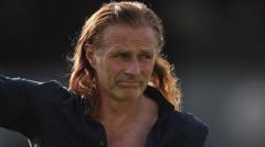Will Gills Boss Ainsworth Survive Heart Surgery?
