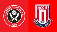 Pick of the stats: Sheffield United v Stoke City
