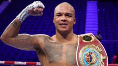 Is Wardley Set to Become World Champion After Usyk's Belt Withdrawal?