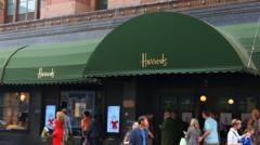 More women tell BBC they were sexually assaulted by ex-Harrods boss