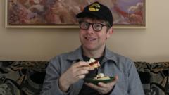 Largest cream tea world record attempt for charity