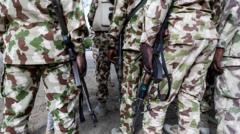 How Many Bandits Were Killed in Recent Nigerian Military Raids?