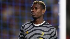 'I'm not a cheater' - Pogba on doping ban