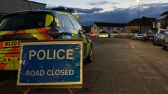 What Led to the Evacuation of Over 60 Homes?