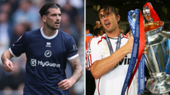 With 'the Millwall Maldini', how far can Lions go?