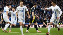 What version of Greece will Scotland face at Hampden?