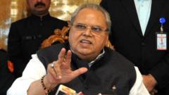 satypal malik