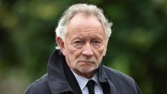 UK should withdraw from Eurovision if Israel takes part - Phil Coulter