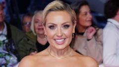 Amy Dowden to miss Saturday's Strictly show