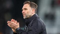 'Agyemang becoming a top striker' -  Eustace on win at Owls