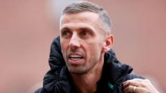 O'Neil succeeds Rosenior as Strasbourg manager