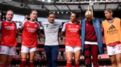 Has Arsenal Already Ruined Their WSL Title Hopes?