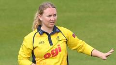 Sussex Sharks women edge narrow win over Glamorgan