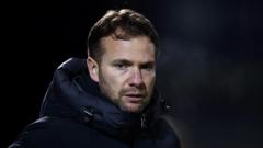 Plymouth boss Cleverley handed third ban of season