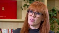 Rayner rules out repaying severance cash after making cabinet return