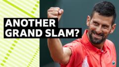 Can Djokovic win another Grand Slam?
