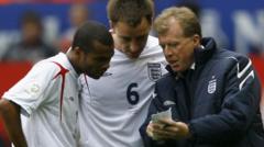 Which England Team Triumphed Over Andorra in 2006?