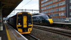 Direct rail service set to begin after 23 years