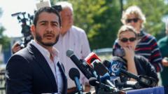 El-Sayed's victory in Michigan sends tremors through Democratic Party