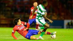 Robins recall midfielder amid crisis