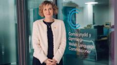 Comisiynydd y Gymraeg i ymchwilio i'r Gwasanaeth Carchardai 