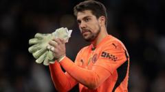 Forest sign Man City keeper Ortega