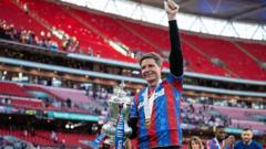 Is Crystal Palace&#039;s European Future on the Line with Lyon Hearing?