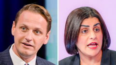 Mahmood restricts minister's access to documents as Home Office row escalates