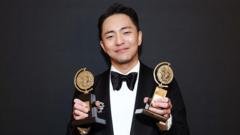 South Korea's Maybe Happy Ending wins six Tony Awards