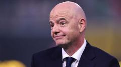 Is FIFA&#039;s Praise for the Club World Cup Just Fiction?
