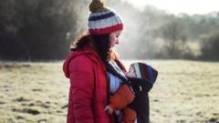 How to keep babies warm in cold weather and other winter tips