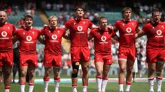 What Wales learned from Barbarians experience