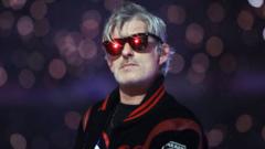 French DJ ​and electropop ‌musician Kavinsky dies aged 51