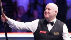 Higgins defeats Trump in thriller to reach Masters final