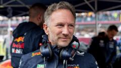 Horner to Aston Martin 'not happening' - Stroll