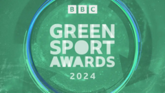 Rower Grant is BBC Green Sport Awards Athlete of Year