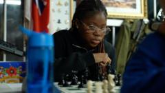Young chess stars beat adults to reach cup final