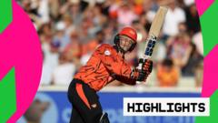 Sunrisers in qualification contention after comfortable win over eliminated Phoenix