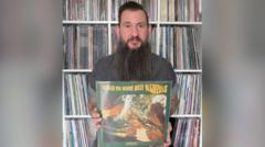 Rare vinyls sell for record-breaking prices