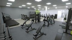 Gym facilities set to reopen after major renovation