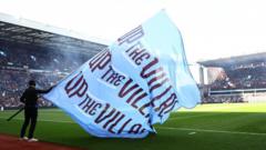 Maccabi Tel Aviv fan ban at Villa ‘poses risk of violence’ – BBC