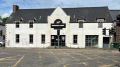 Councillors grant more time to demolish Ironworks music venue