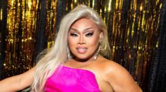 'Her legacy will slay': Drag Race stars mourn Jiggly Caliente